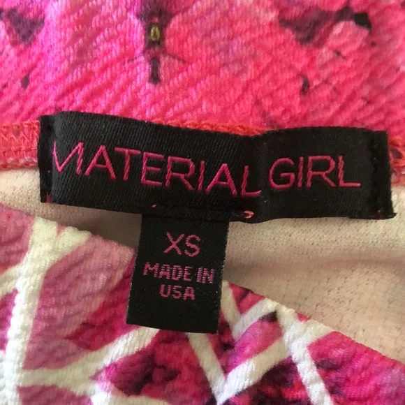 Material girl | Juniors Mirror Floral Print Pencil skirt - Picture 4 of 12